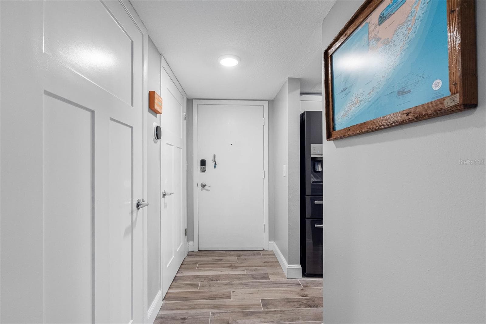 Hallway to Bedrooms - 17400 GULF BLVD #I3, REDINGTON SHORES