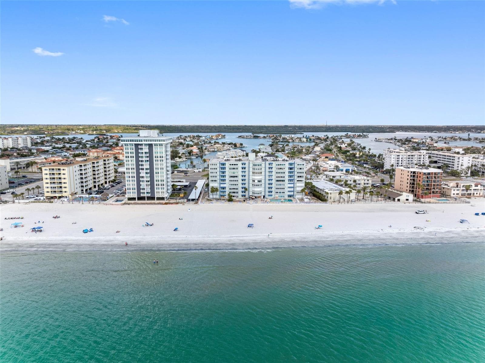 Beach - 17400 GULF BLVD #I3, REDINGTON SHORES