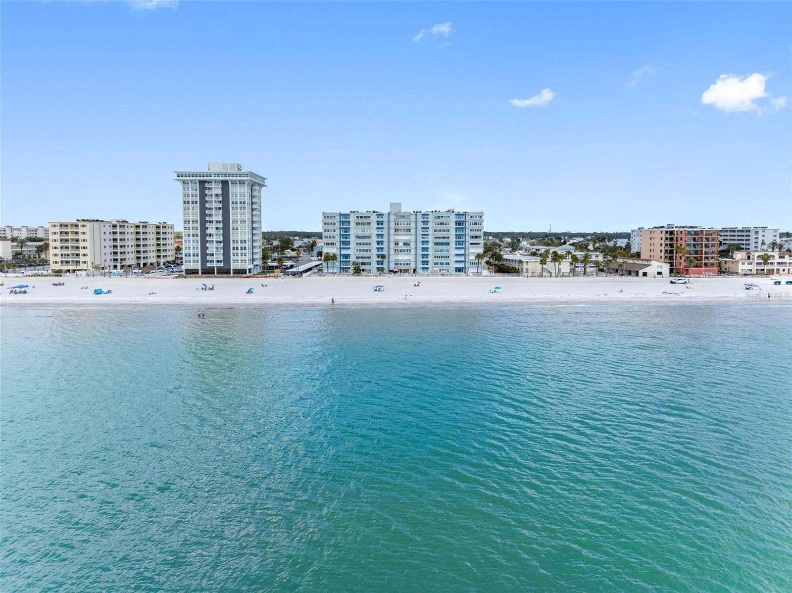Beach - 17400 GULF BLVD #I3, REDINGTON SHORES