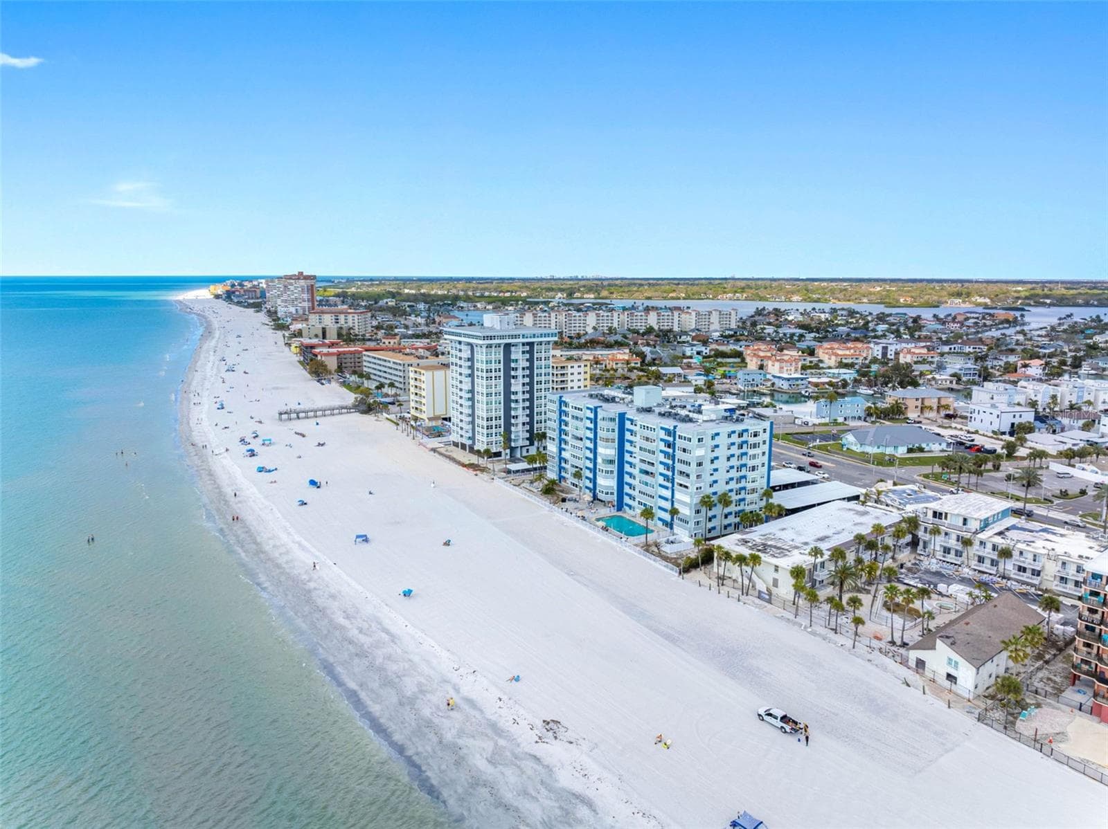Beach - 17400 GULF BLVD #I3, REDINGTON SHORES