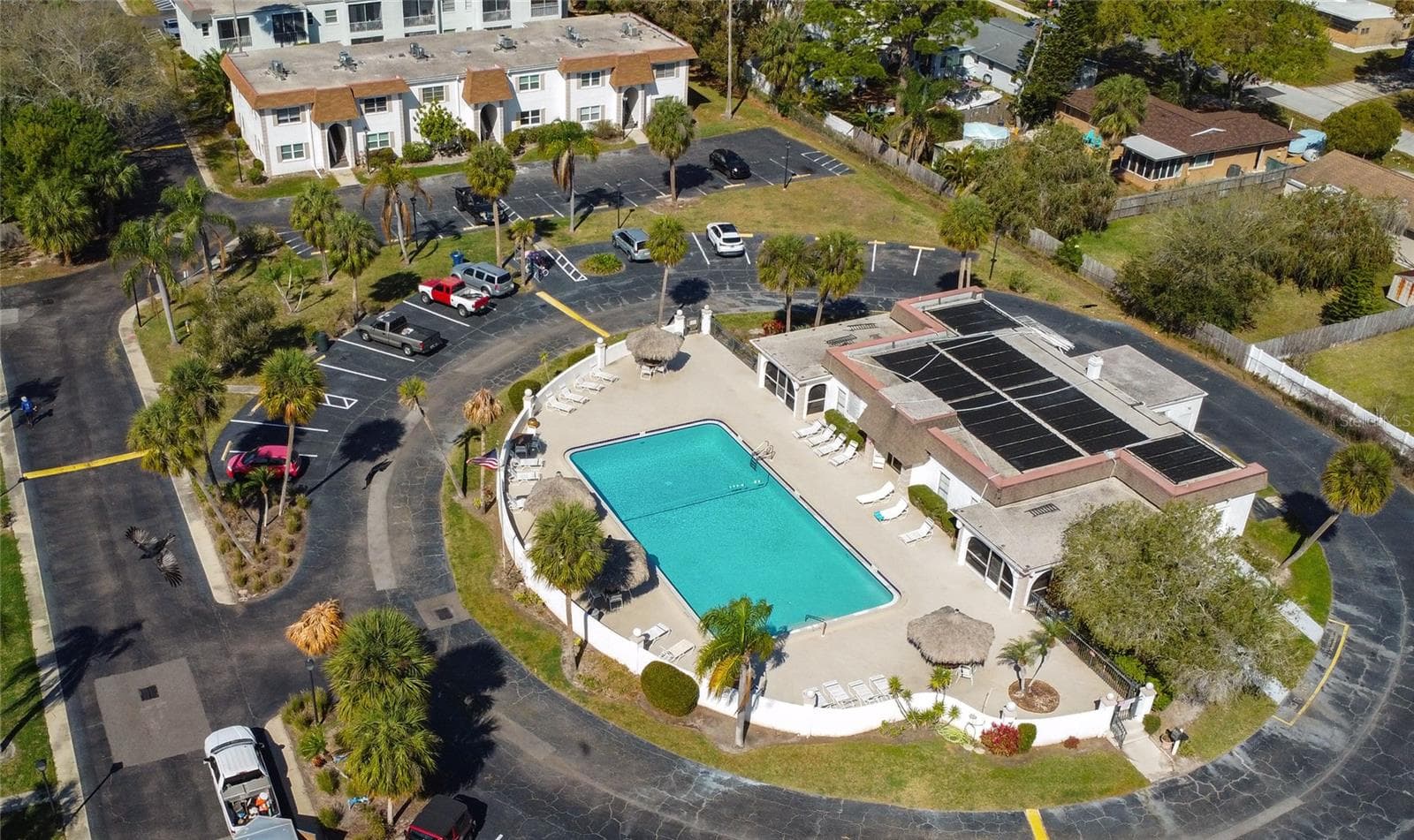 Condominium at 215 S MCMULLEN BOOTH RD #182, CLEARWATER, photo 47 of 52