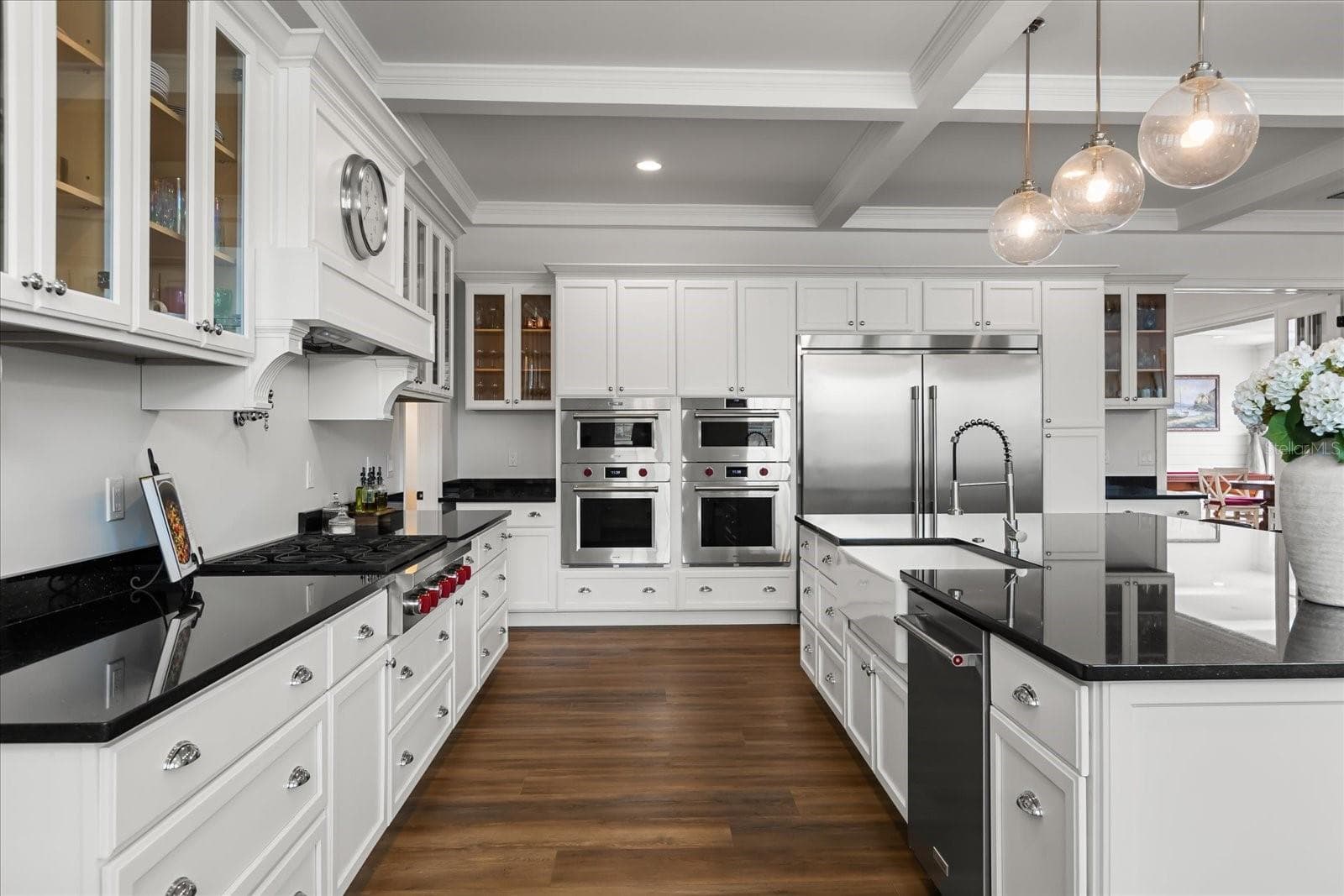 Kitchen - 4510 PACKARD AVE, ST CLOUD