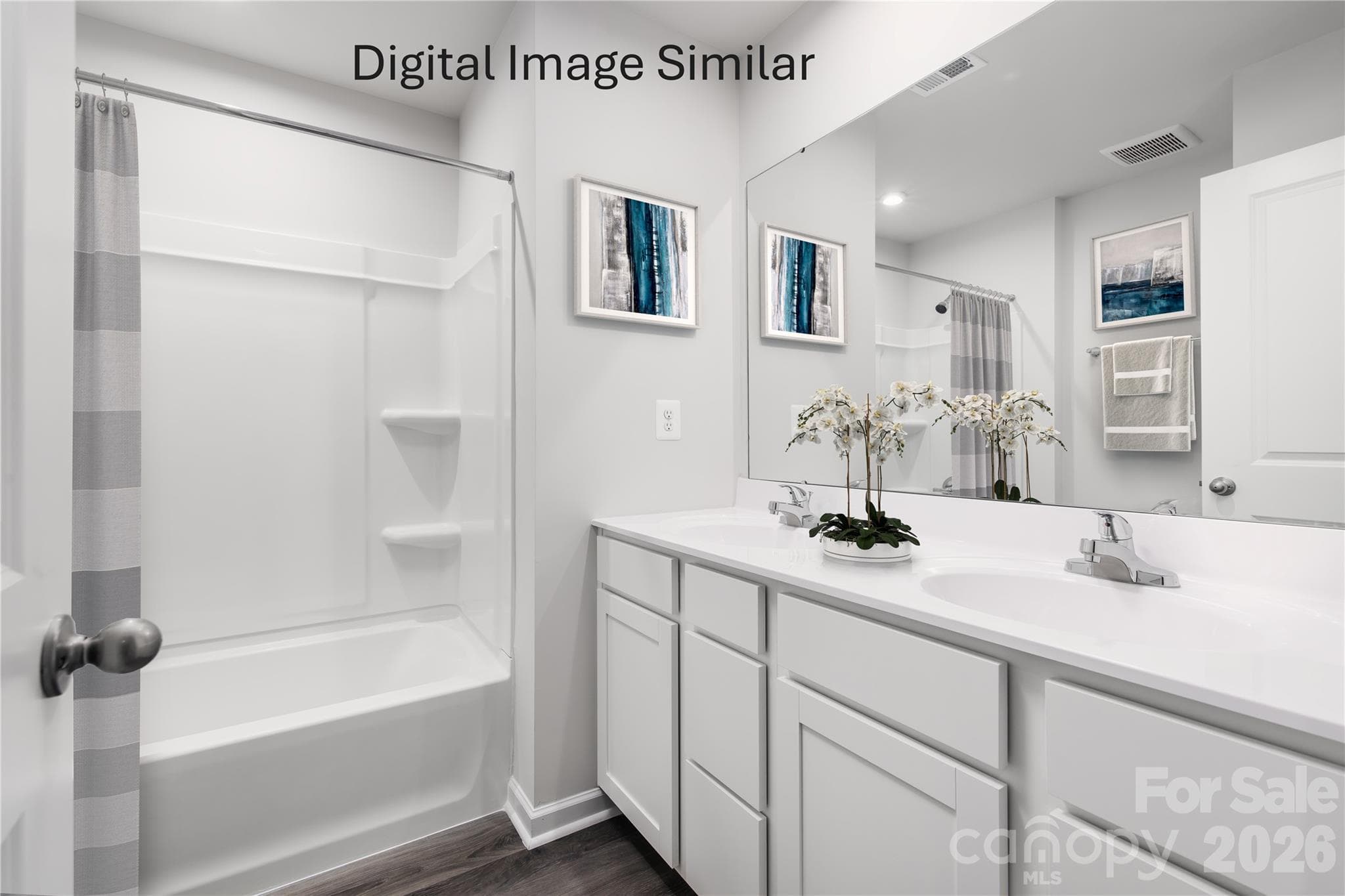 Representative Photo Only - 1432 Richardson Towns Court, Charlotte