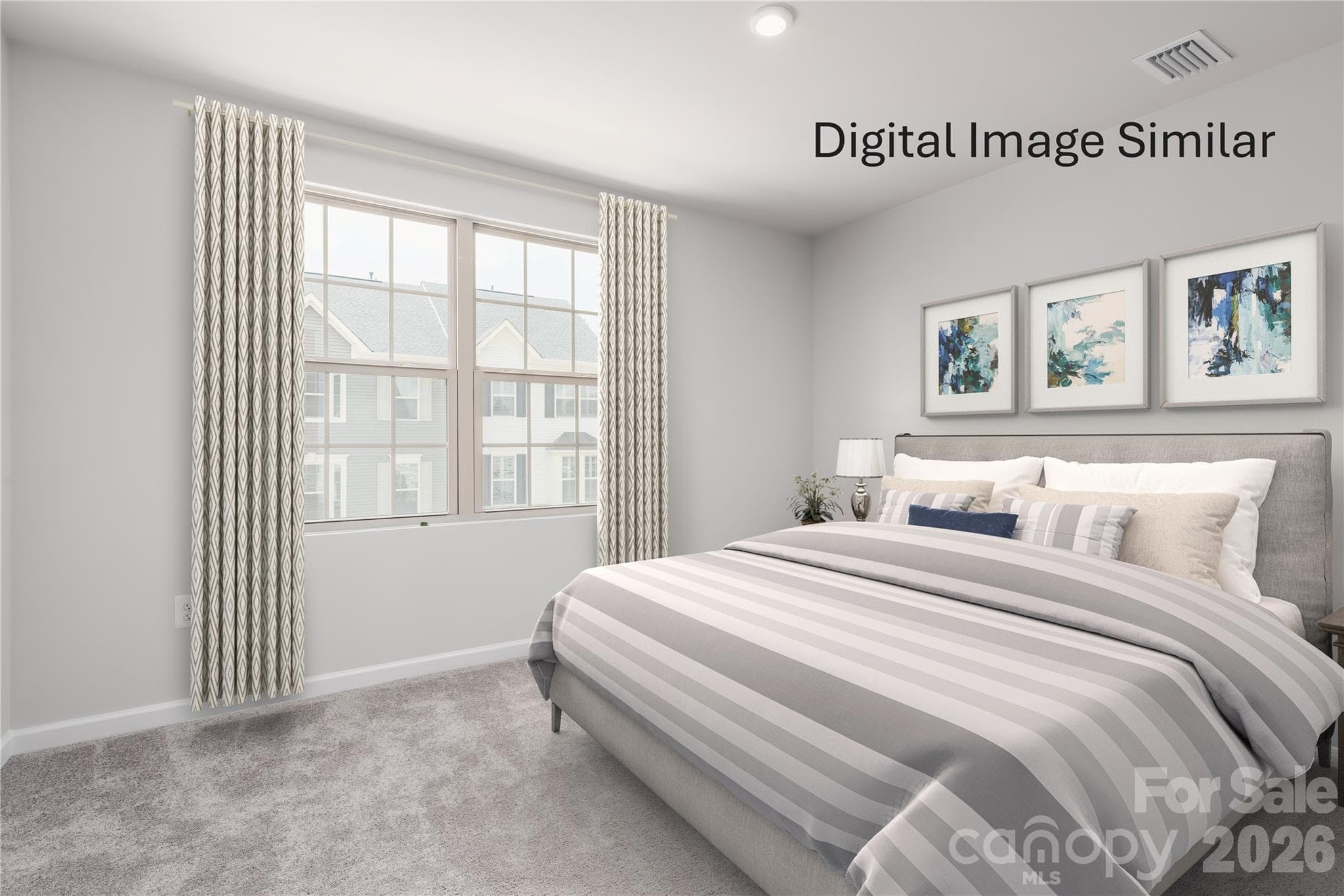Representative Photo Only - 1432 Richardson Towns Court, Charlotte