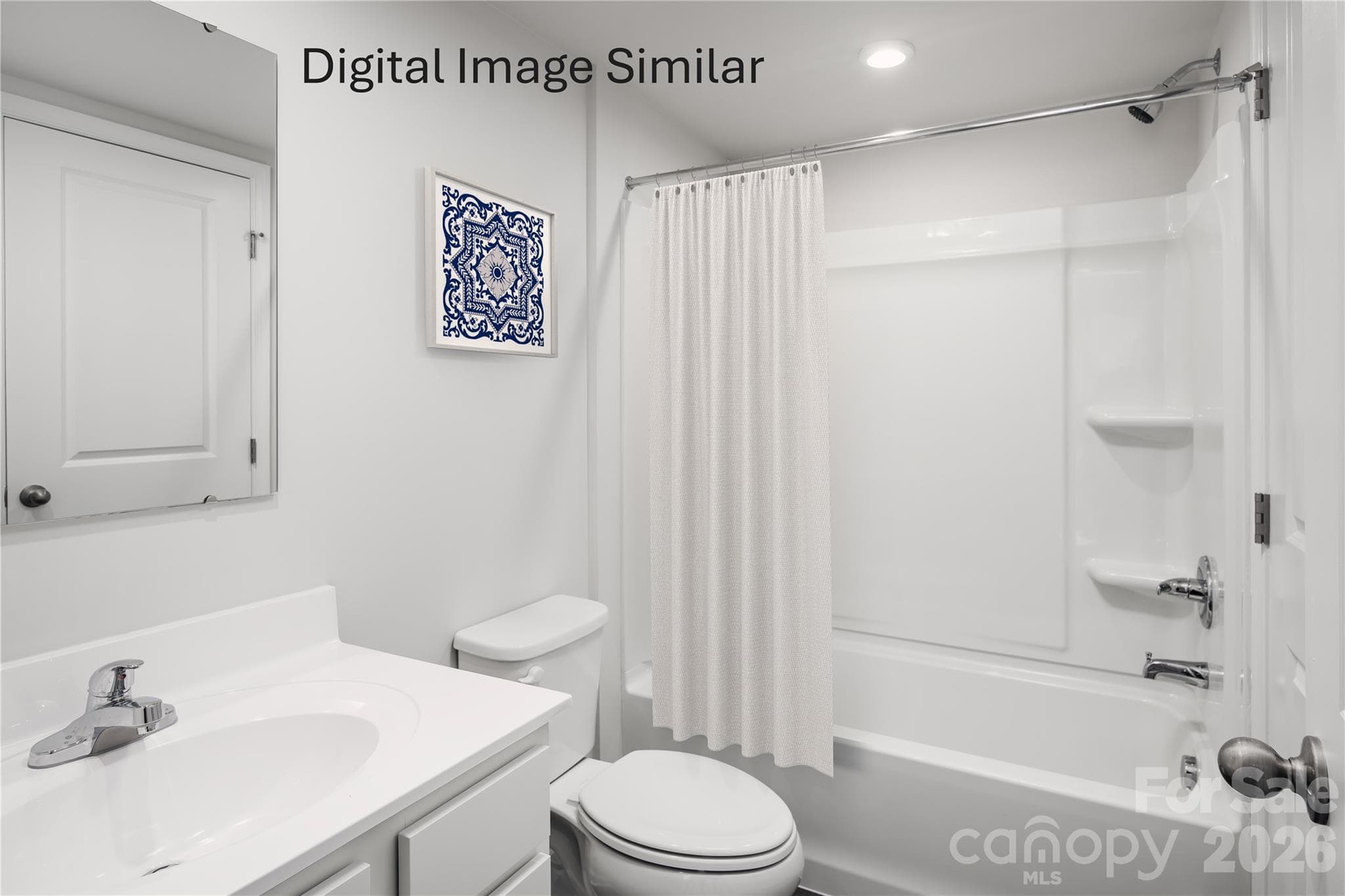 Representative Photo Only - 1432 Richardson Towns Court, Charlotte