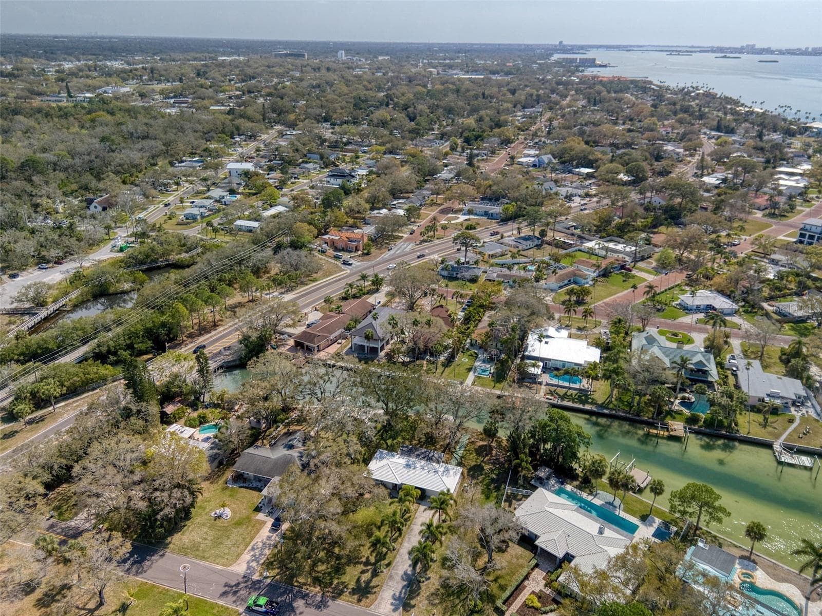 Single Family Residence at 5 SHORE DR, DUNEDIN, photo 24 of 47