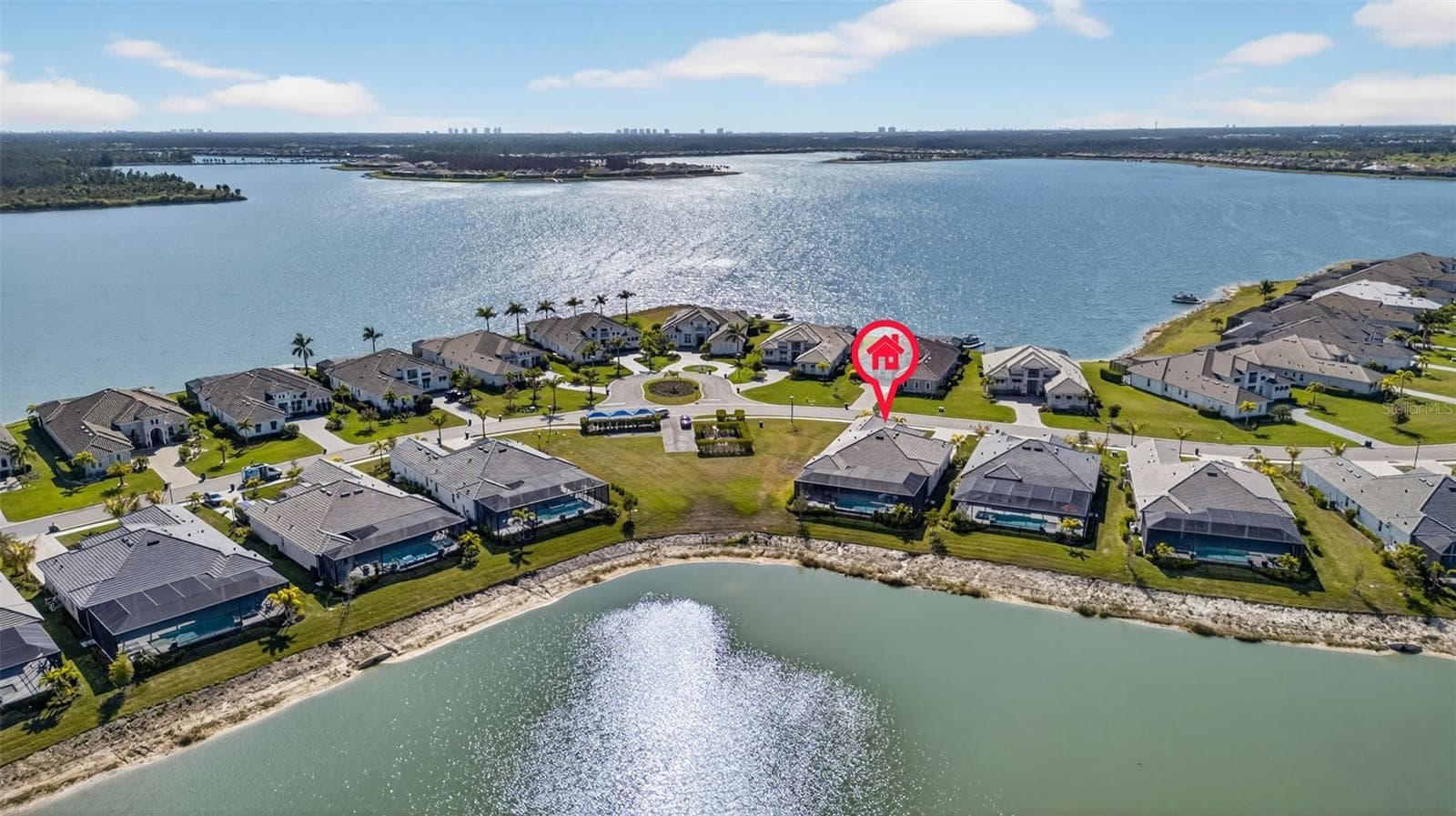 Single Family Residence at 17395 BLUE SAPPHIRE DR, FORT MYERS, photo 2 of 51