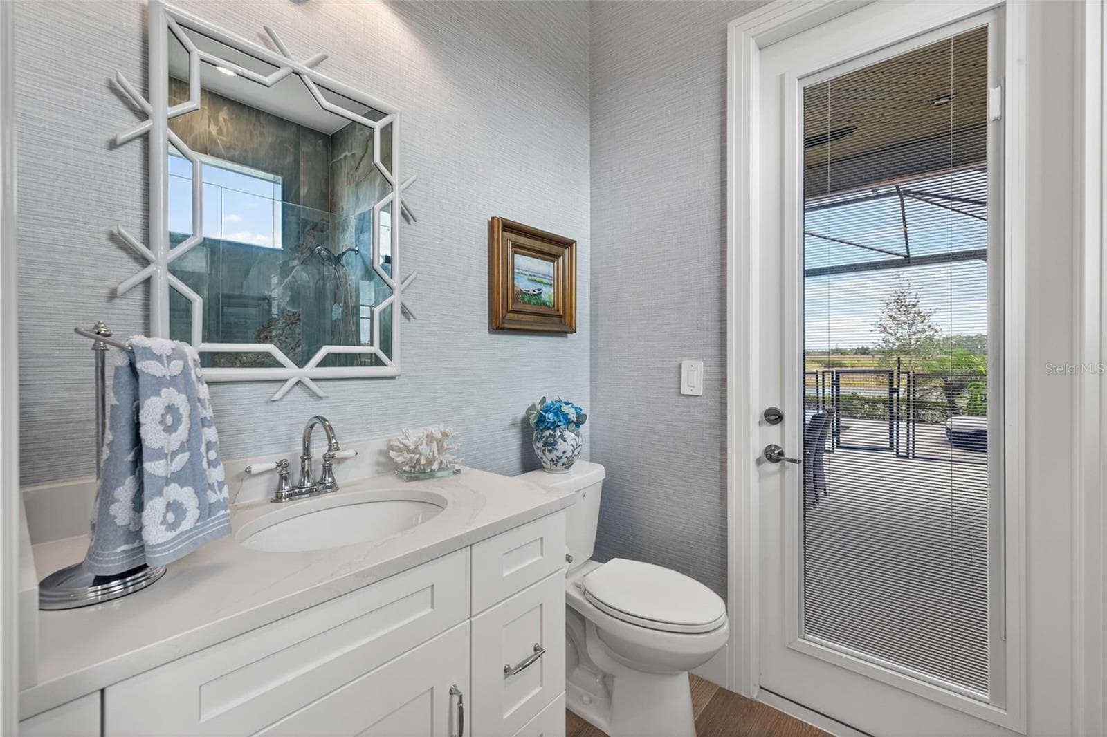 Single Family Residence at 17395 BLUE SAPPHIRE DR, FORT MYERS, photo 23 of 51