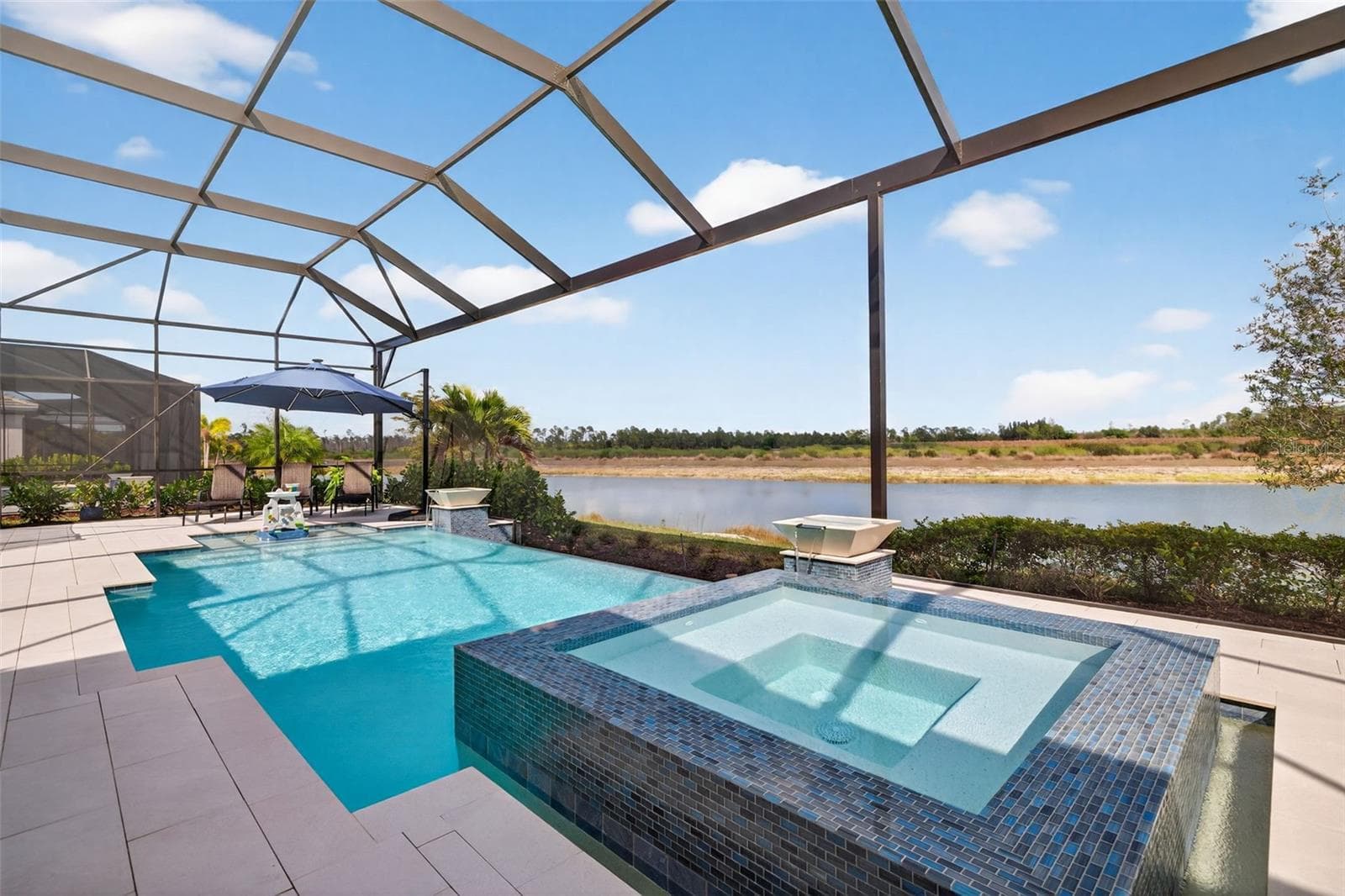 Single Family Residence at 17395 BLUE SAPPHIRE DR, FORT MYERS, photo 46 of 51