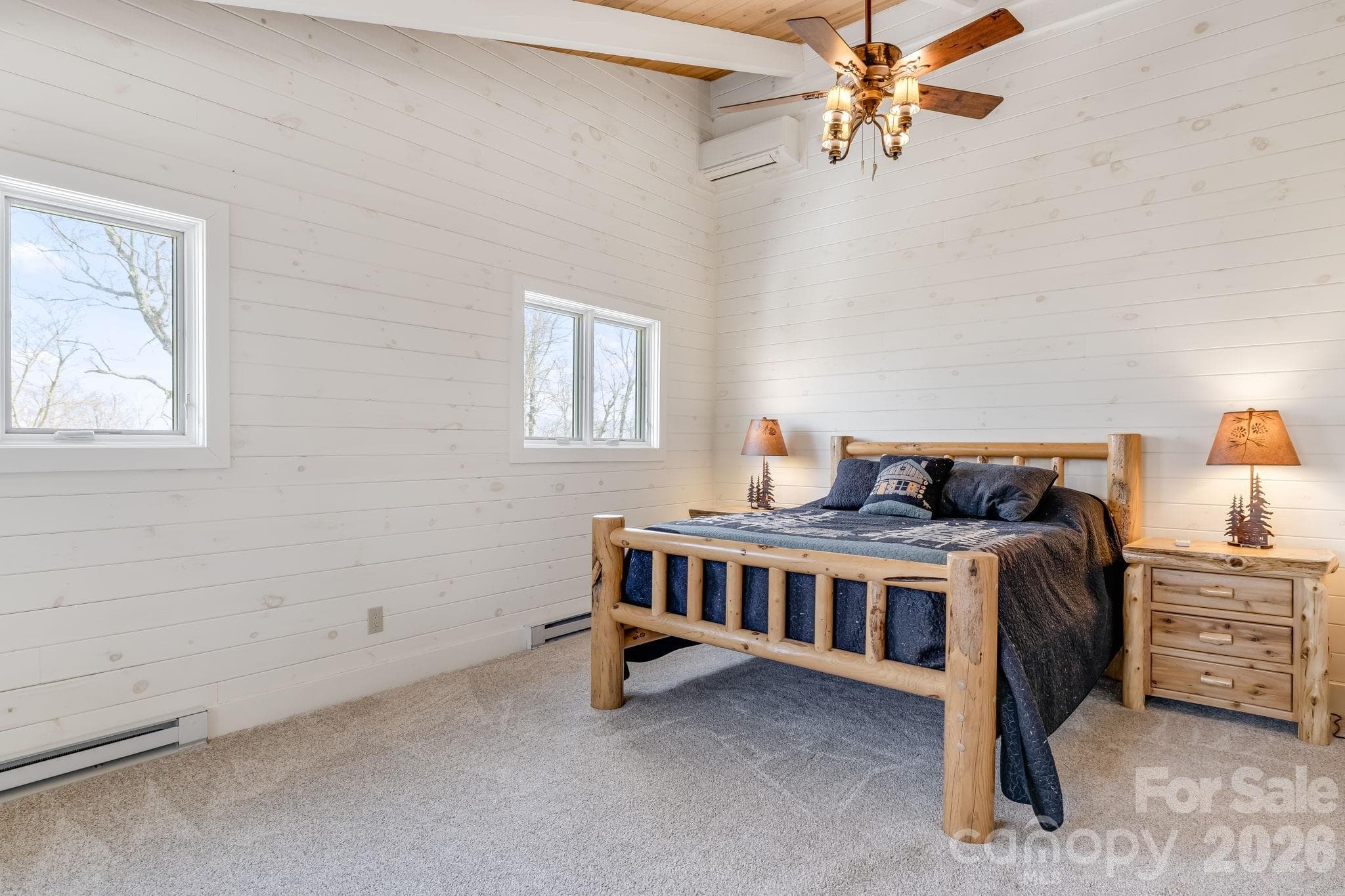 Bedroom 4 - 301 Highland Circle, Sugar Mountain