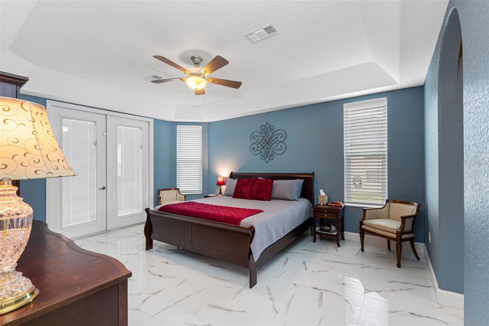 Master Suite - 6224 ROCKROSS AVE, NEW PORT RICHEY