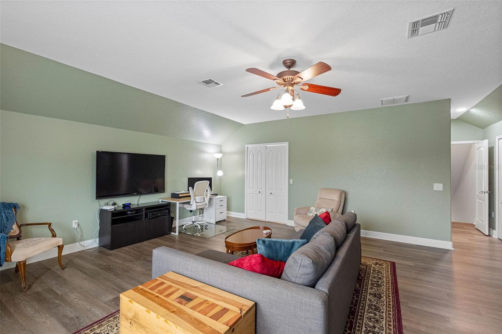 Upstairs Bonus Room or 4th bedroom - 6224 ROCKROSS AVE, NEW PORT RICHEY