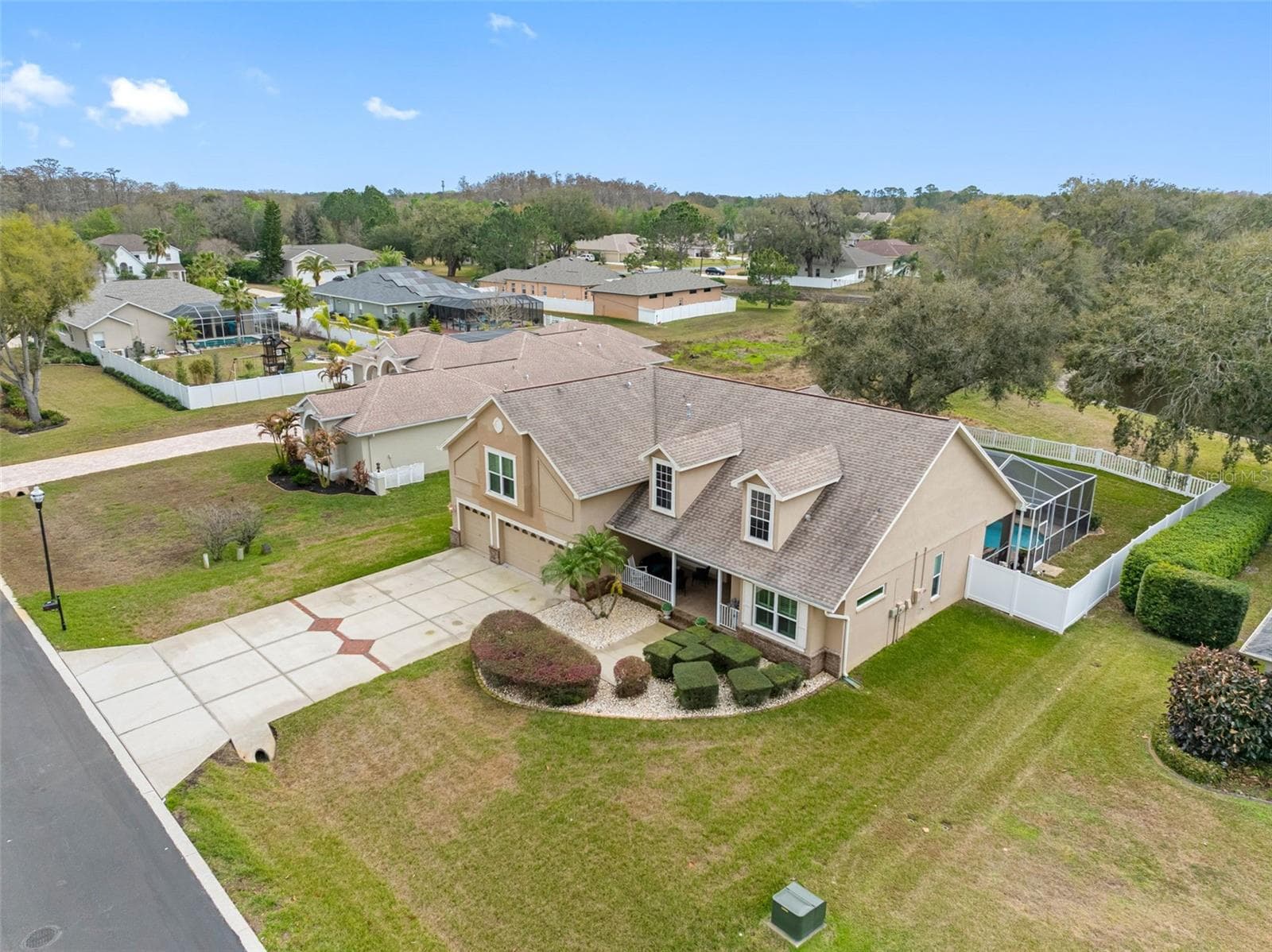 Single Family Residence at 6224 ROCKROSS AVE, NEW PORT RICHEY, photo 60 of 66