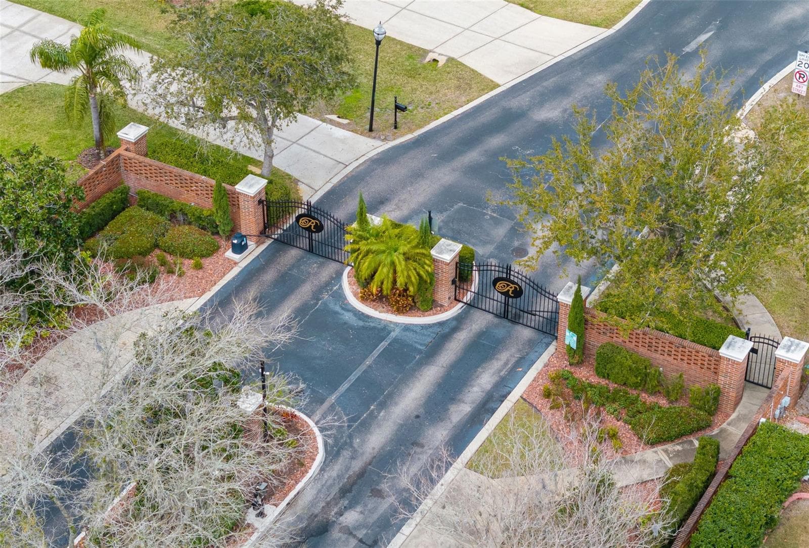 Gated entry - 6224 ROCKROSS AVE, NEW PORT RICHEY