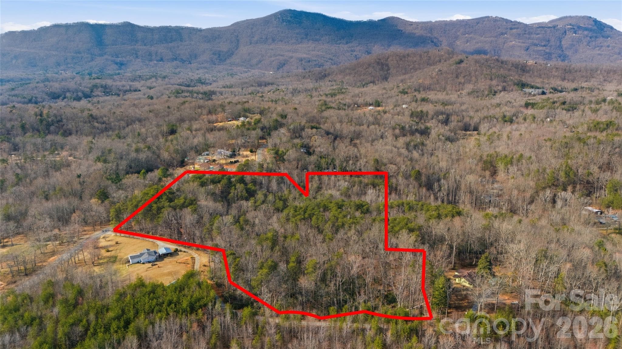 Acreage at 0 Hooker Road, Tryon, photo 2 of 23