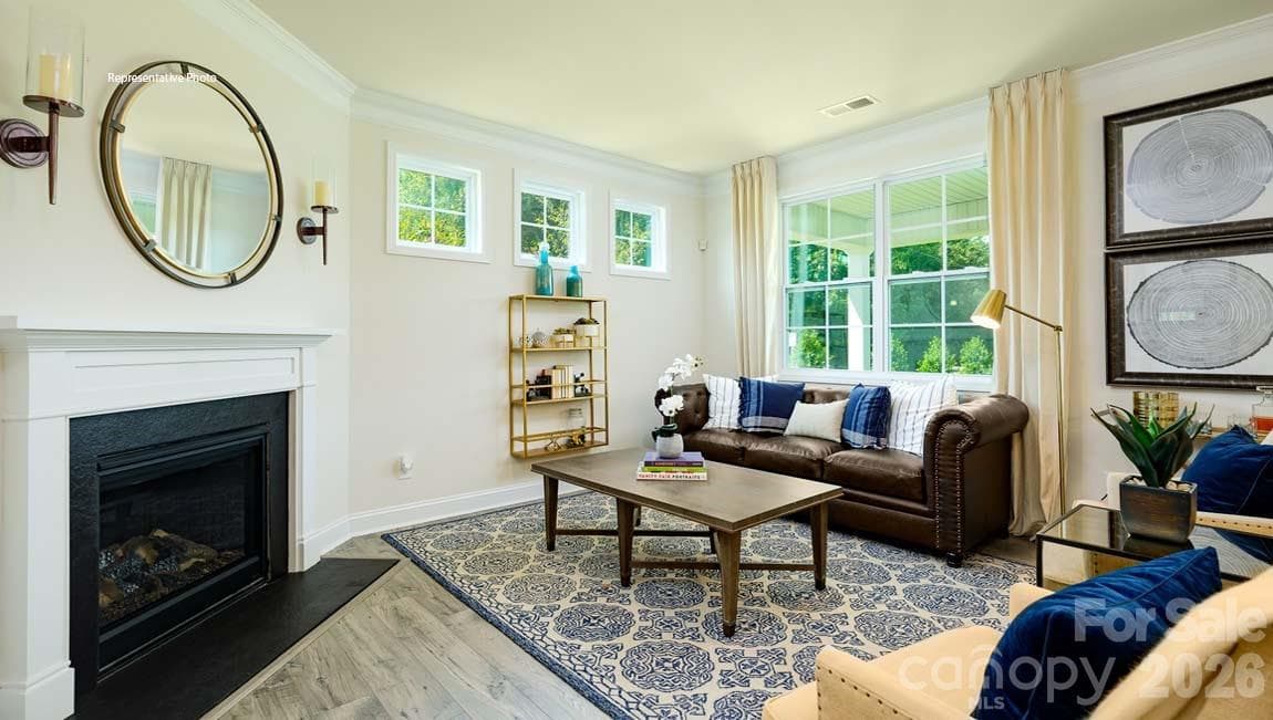 Single Family Residence at 7818 Old Brook Road, Sherrills Ford, photo 9 of 29