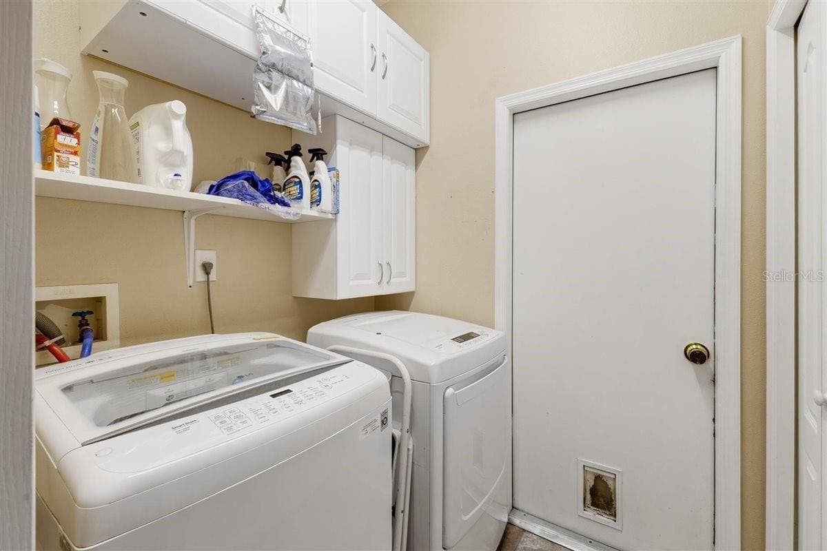 Laundry Room - 7909 FERNLEAF DR, ORLANDO