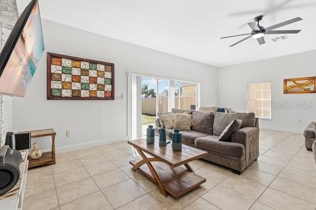 Townhouse at 1057 UNIVERSAL REST PL, KISSIMMEE, photo 8 of 36