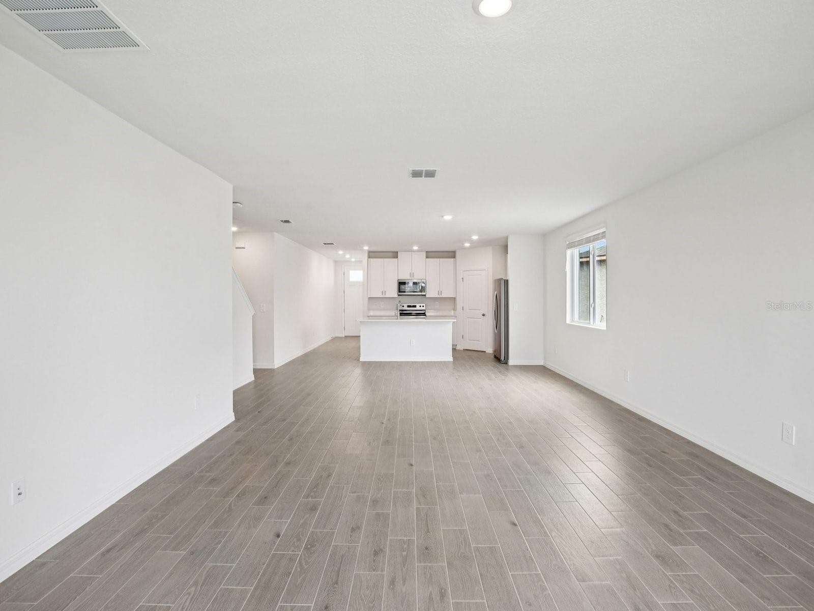Interior photos are not of the actual home but are photos of the builder home with the same floorplan with similar interior finishes and features. - 7214 RAY CREEK DR, BROOKSVILLE