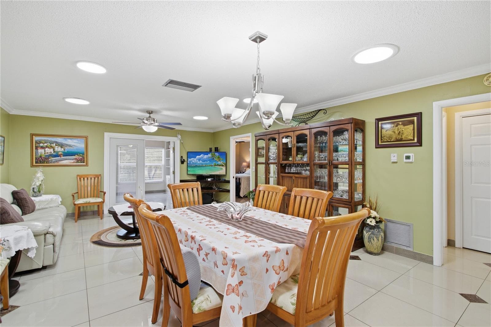 Villa at 1636 S LAKE AVE #1, CLEARWATER, photo 12 of 44