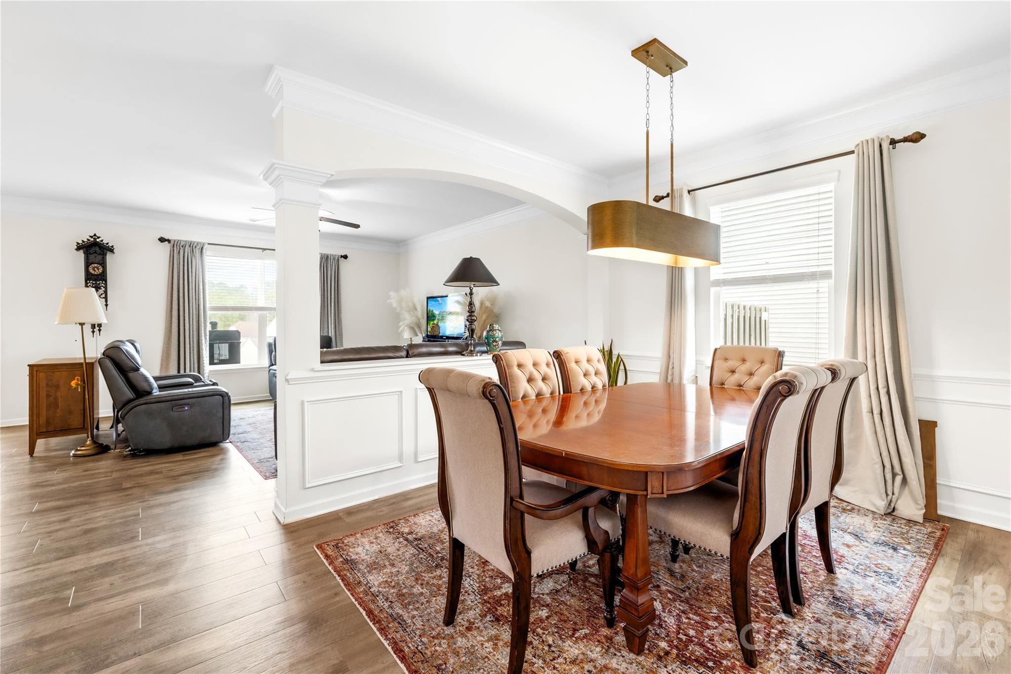 Single Family Residence at 124 Tasman Drive, Mount Holly, photo 10 of 47