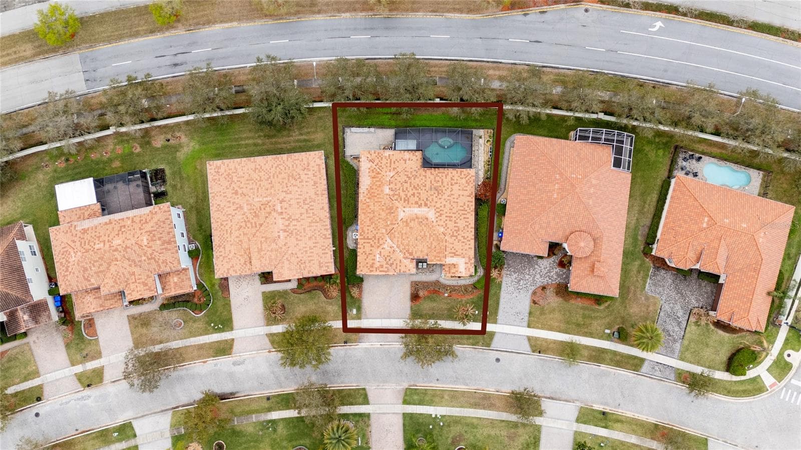 Single Family Residence at 2770 SWOOP CIR, KISSIMMEE, photo 38 of 39