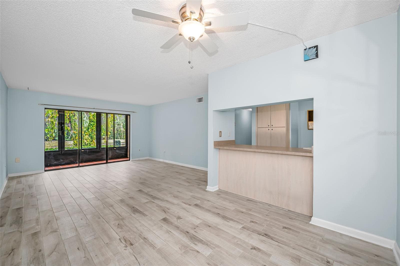 Your view when you walk in! - 3232 LAKE PINE WAY E #C1, TARPON SPRINGS
