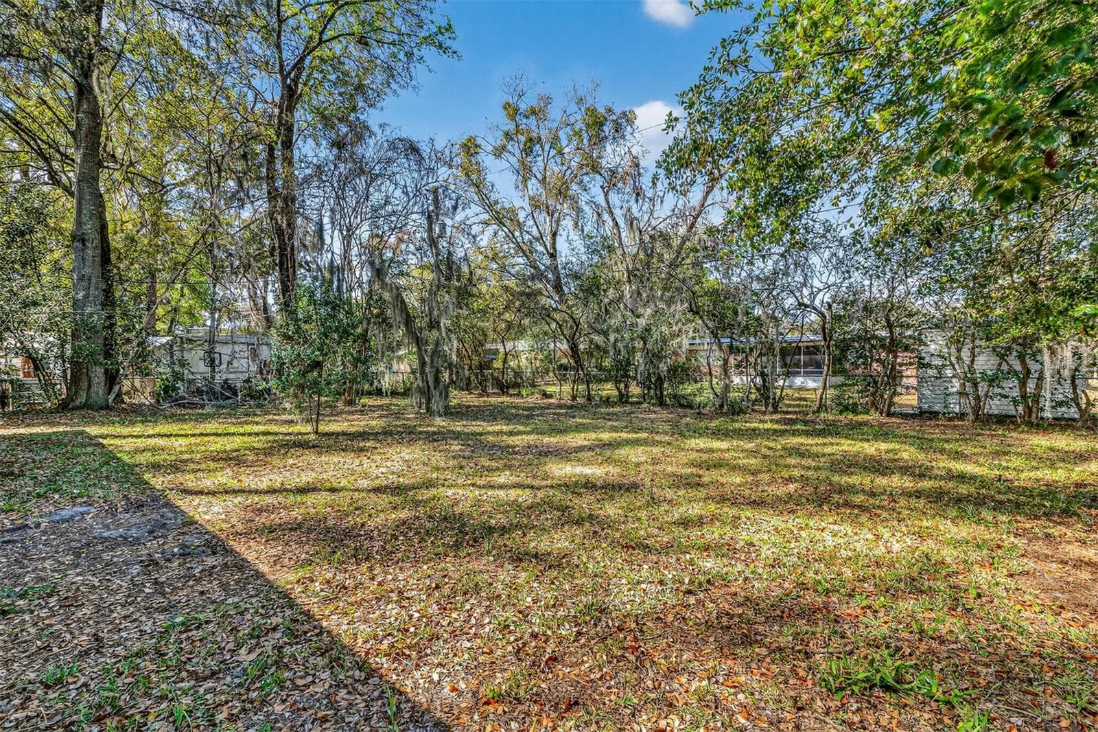 Fenced Backyard - 2200 NE 16TH TER, GAINESVILLE
