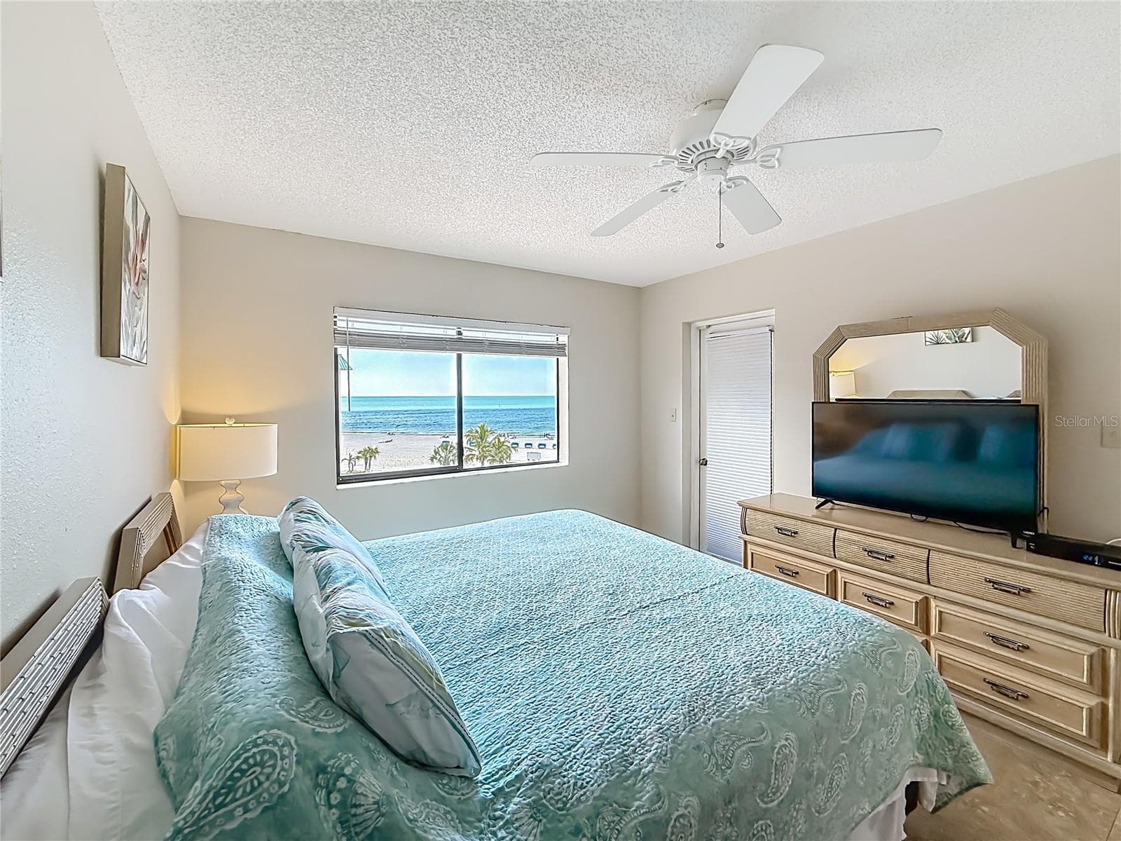 Primary Bedroom - 18450 GULF BLVD #401, INDIAN SHORES