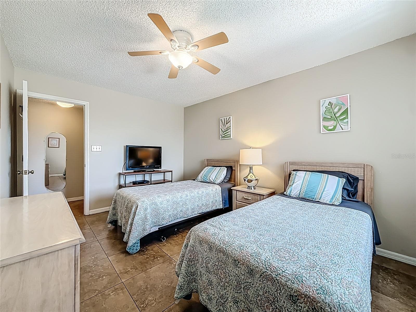 Bedroom 2 - 18450 GULF BLVD #401, INDIAN SHORES