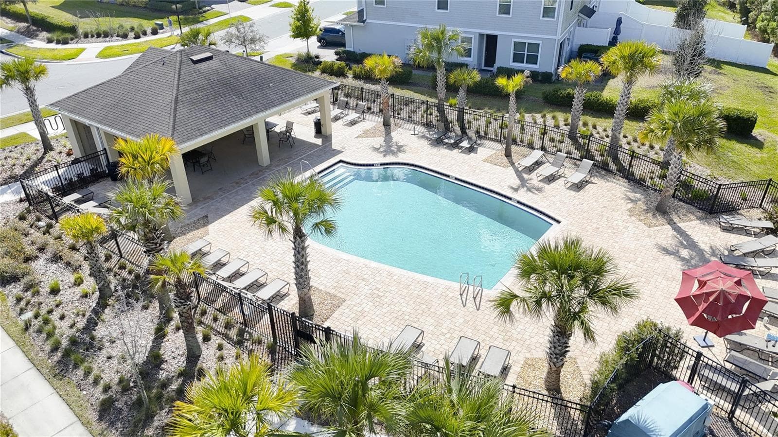 Townhouse at 2403 SEDGE GRASS WAY, ORLANDO, photo 24 of 28