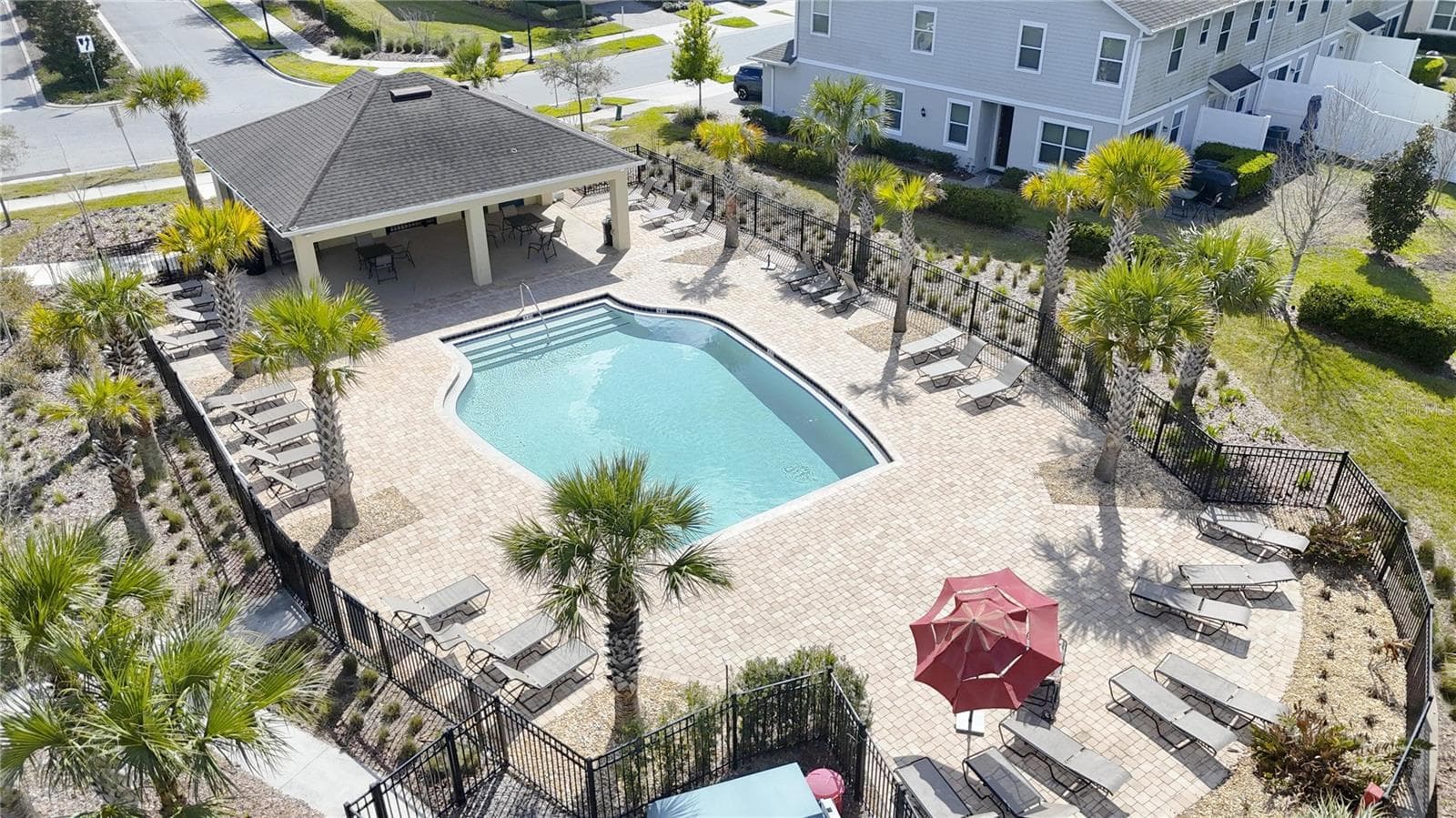 Townhouse at 2403 SEDGE GRASS WAY, ORLANDO, photo 25 of 28
