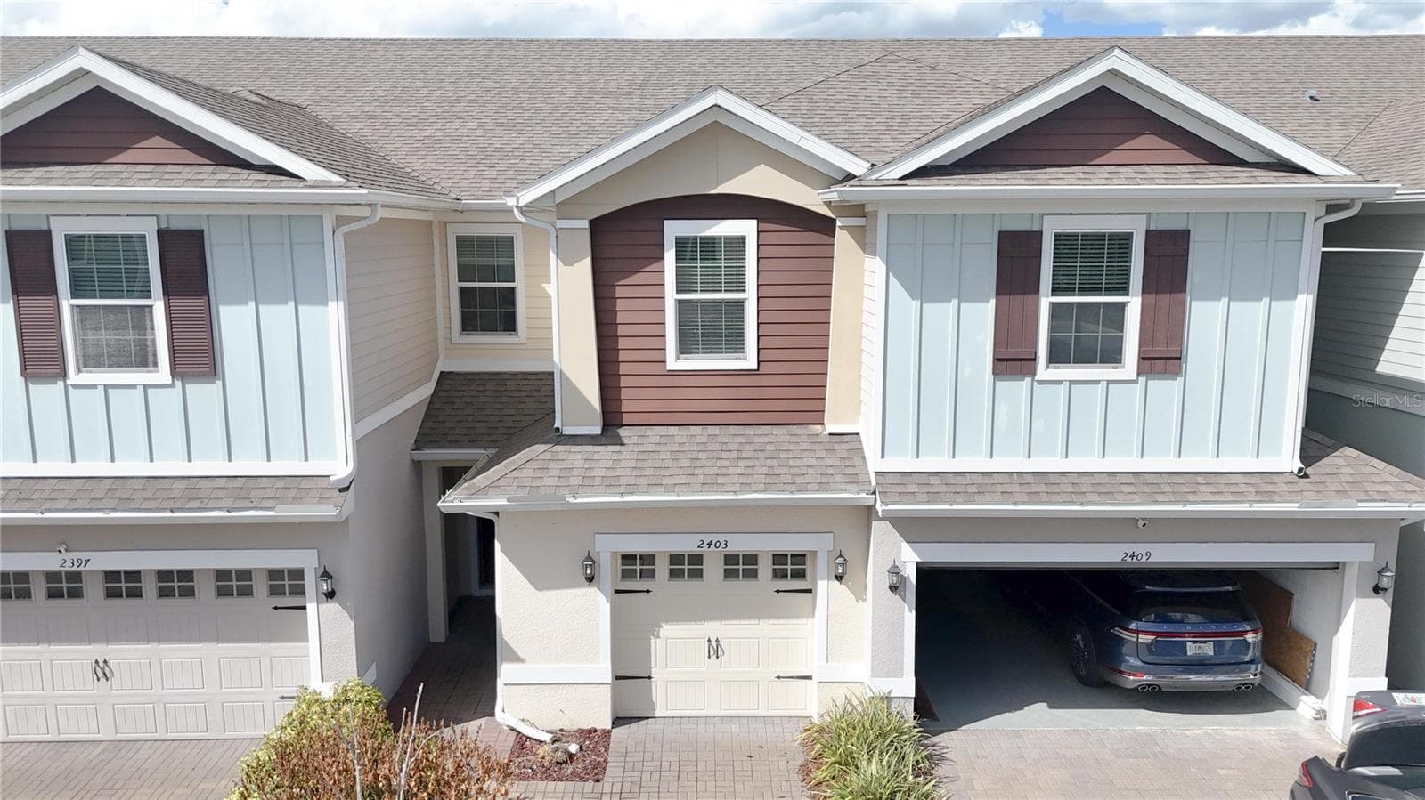 Townhouse at 2403 SEDGE GRASS WAY, ORLANDO, photo 26 of 28