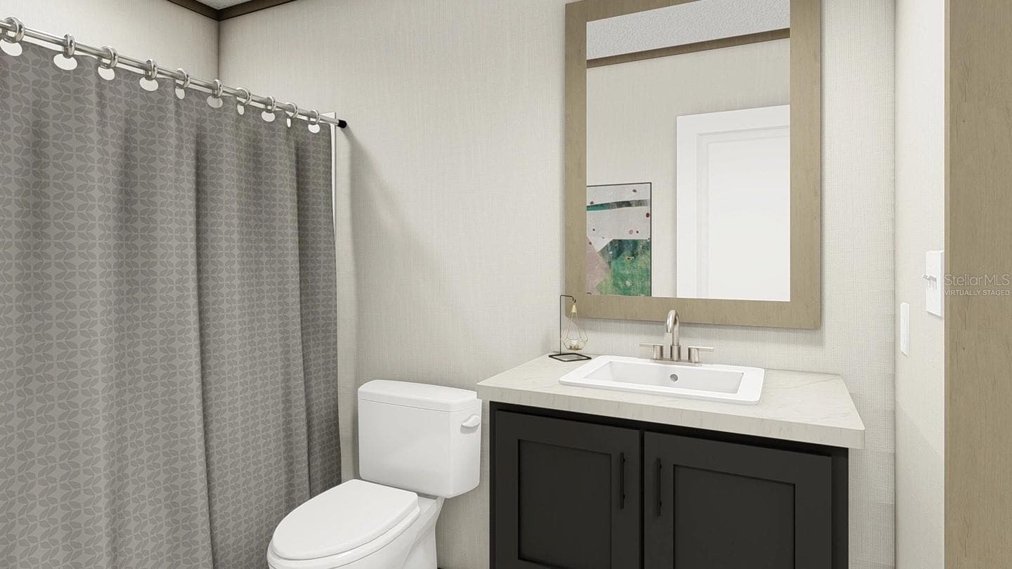 “virtually staged” - 40390 COUNTRY RD, EUSTIS