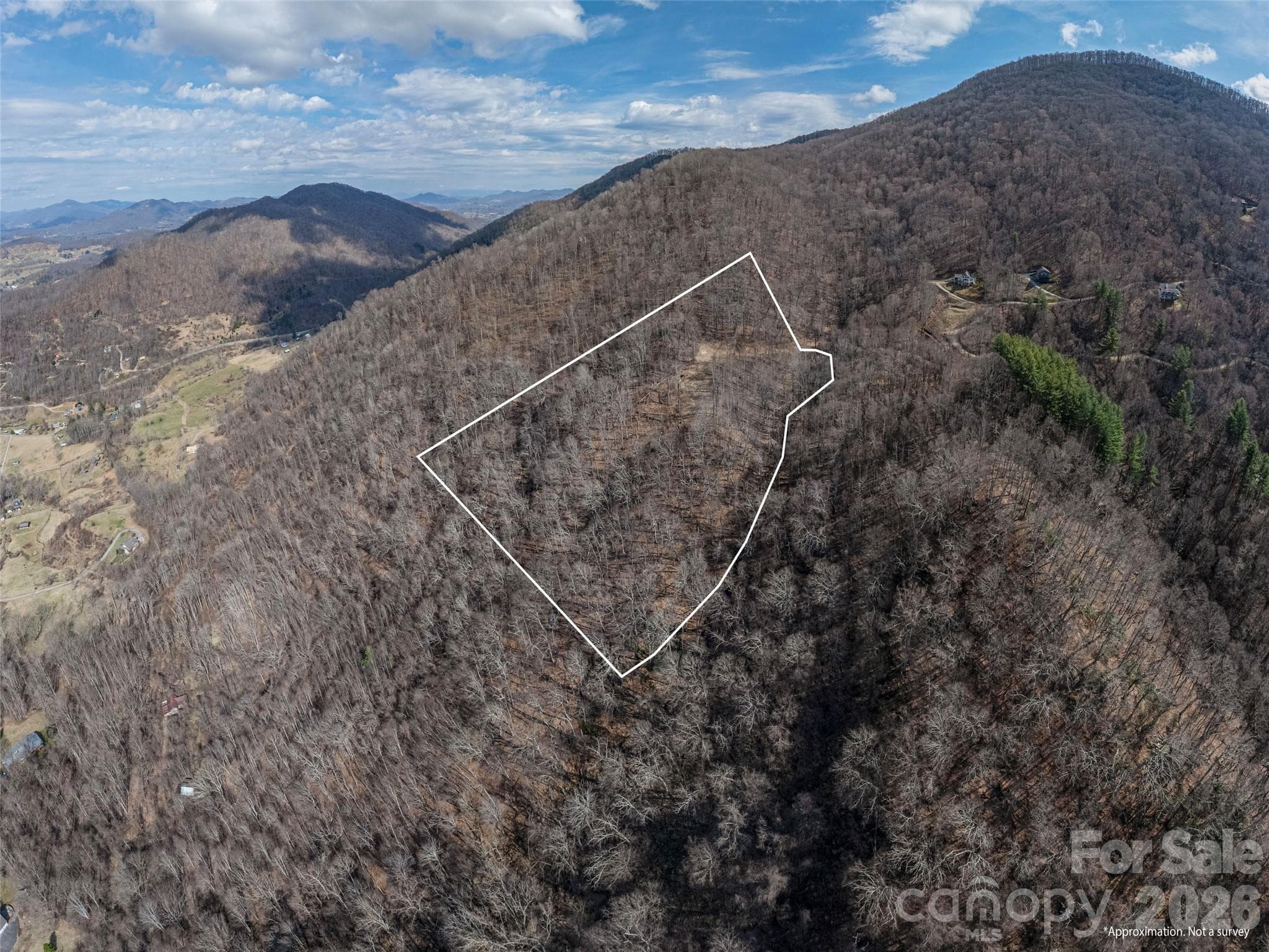 Acreage at 399 Goodson Spring Road, Waynesville, photo 23 of 29
