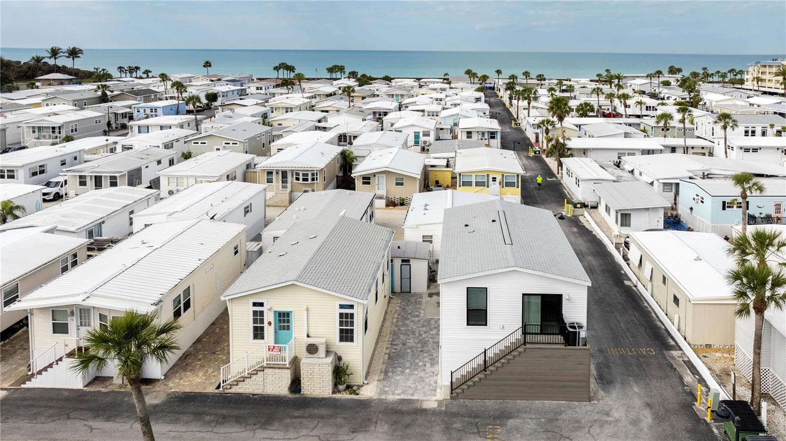 Location to Gulf of Mexico - 3710 GULF OF MEXICO DR #F2, LONGBOAT KEY