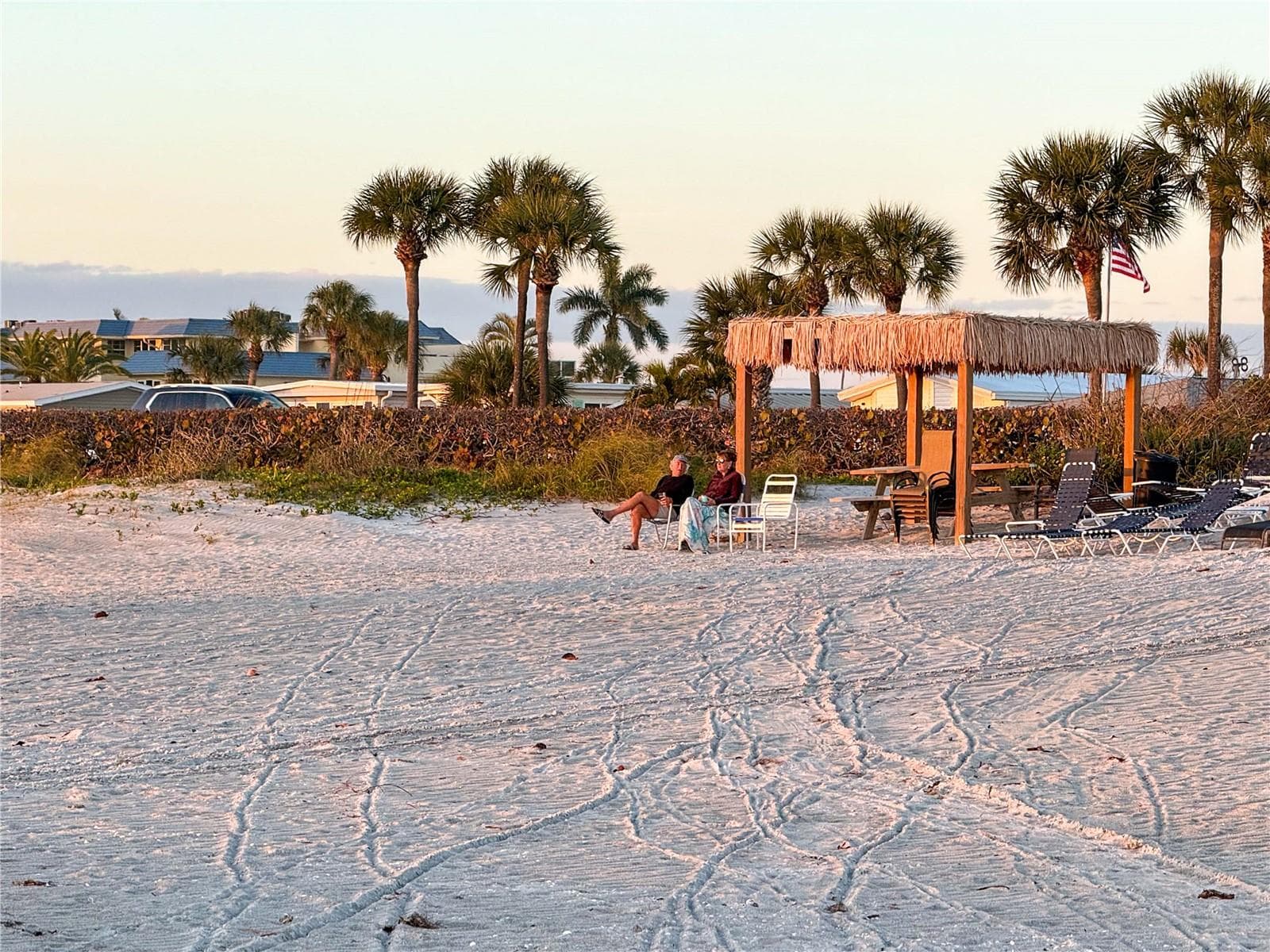 Cabaña on the Beach - 3710 GULF OF MEXICO DR #F2, LONGBOAT KEY