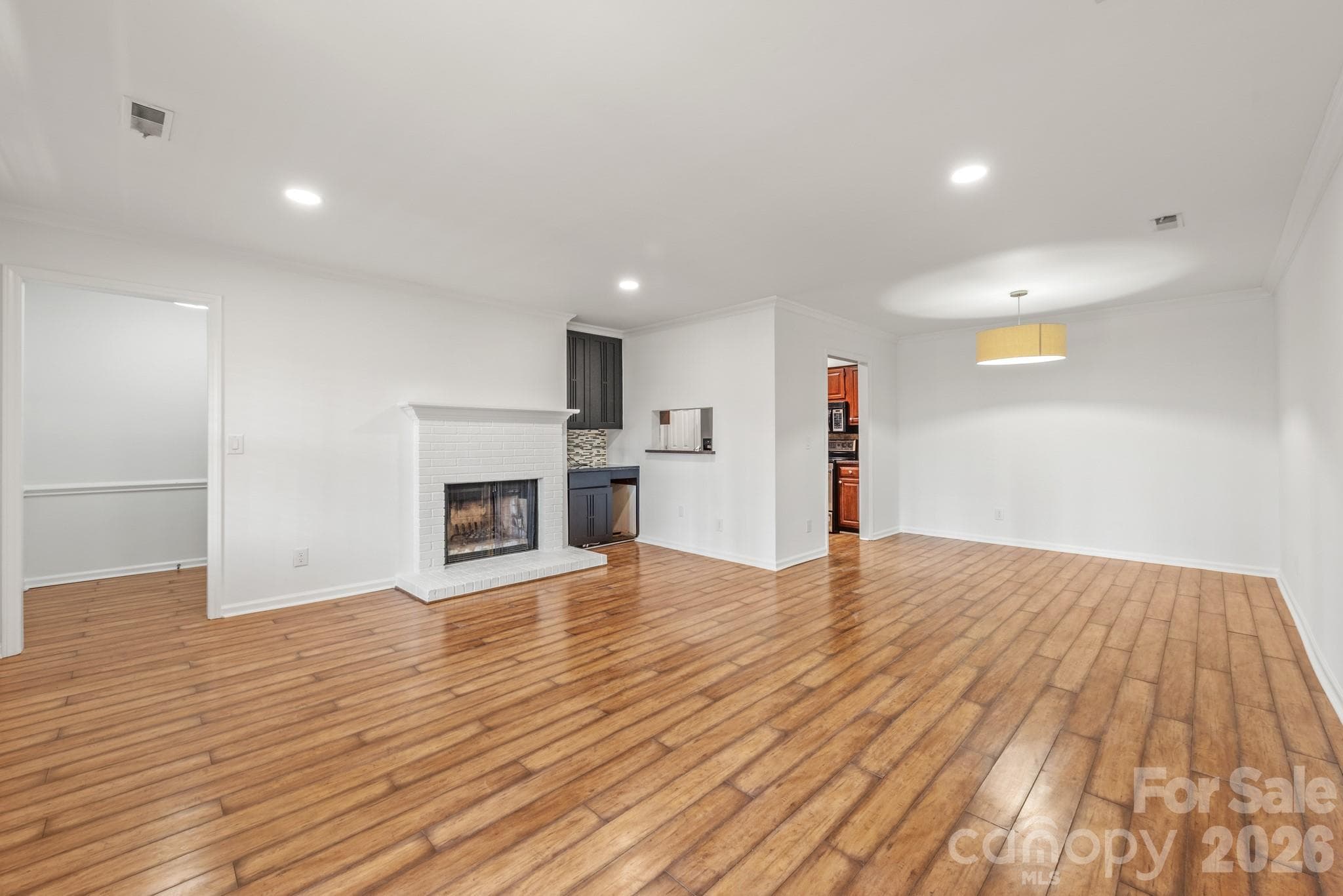 Great Room - 3507 Colony Crossing Drive, Charlotte