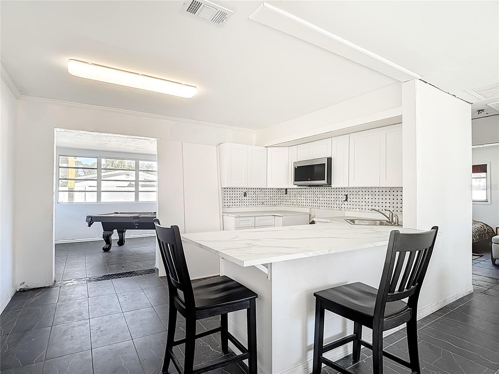 Kitchen - Bonus Room - 6726 DEL PRADO TER, NEW PORT RICHEY