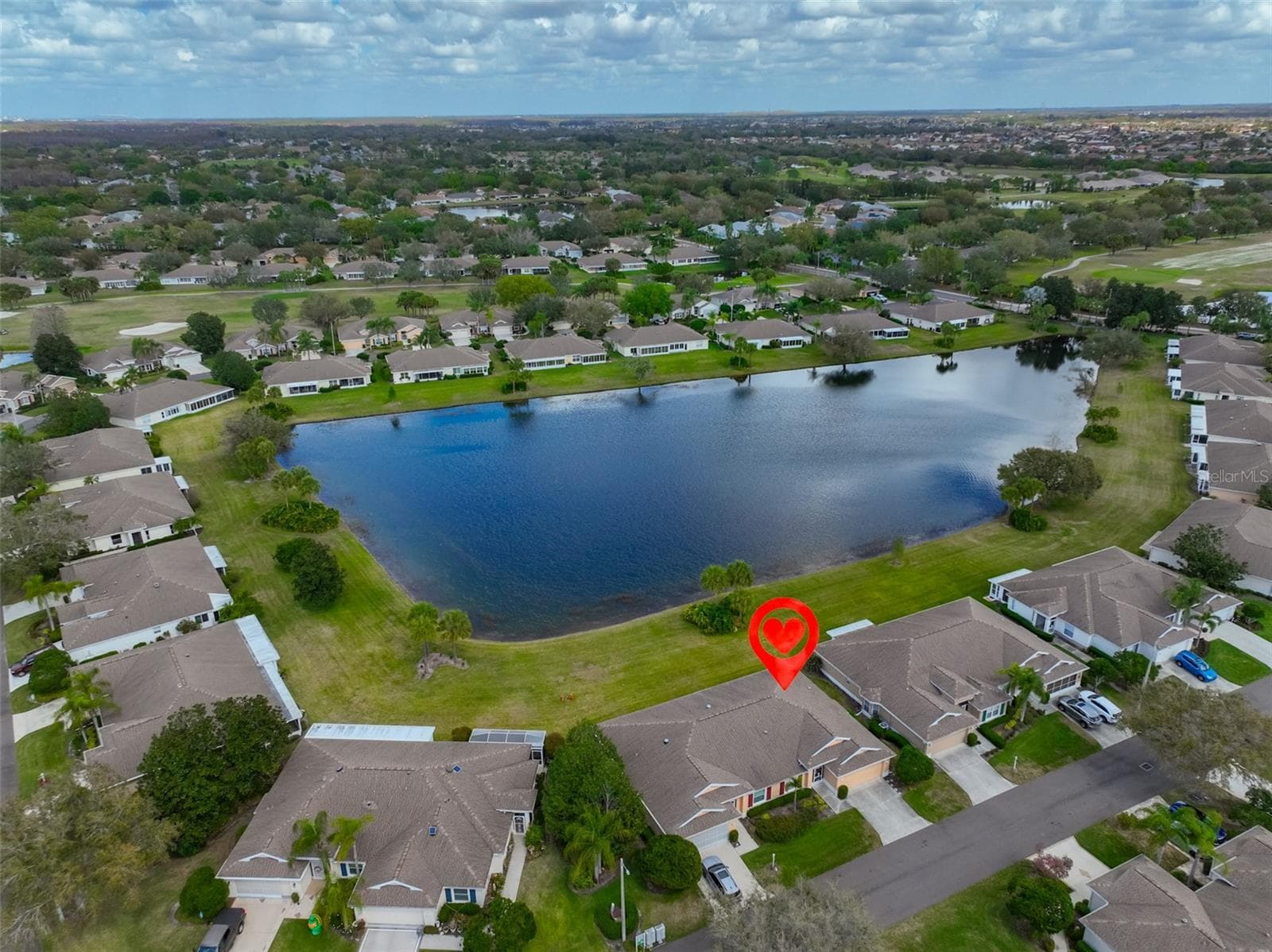 Condominium at 2308 BROOKFIELD GREENS CIR, SUN CITY CENTER, photo 37 of 61