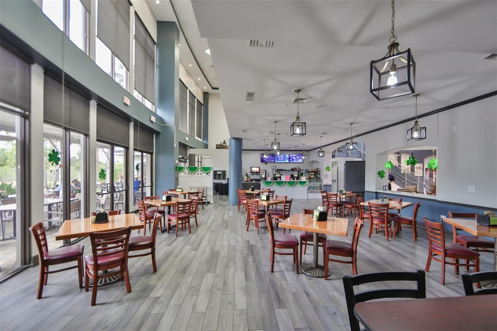 Casual dining - 2308 BROOKFIELD GREENS CIR, SUN CITY CENTER
