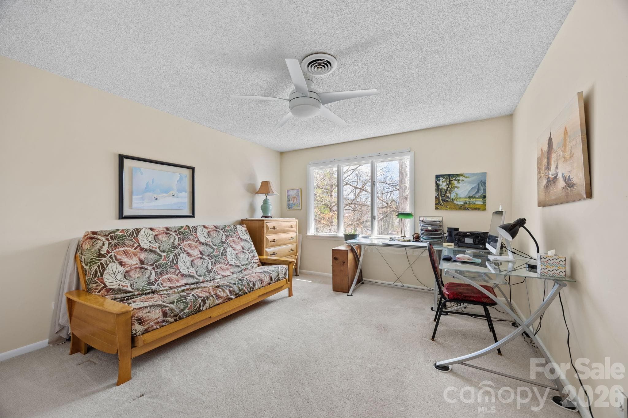 2nd Bedroom - 102 Crowfields Drive, Asheville