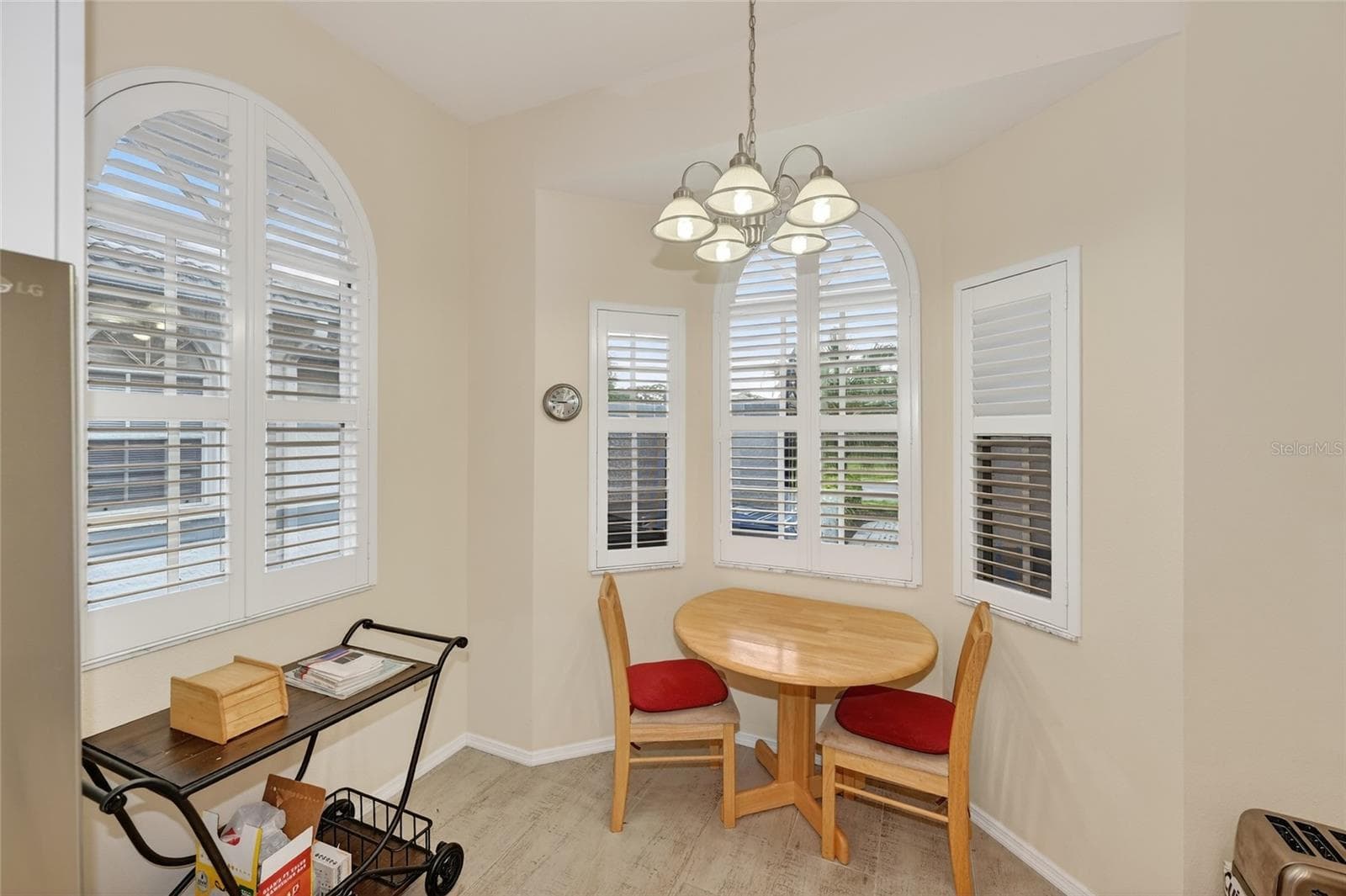 Villa at 5633 E LONG COMMON CT #20, SARASOTA, photo 10 of 40