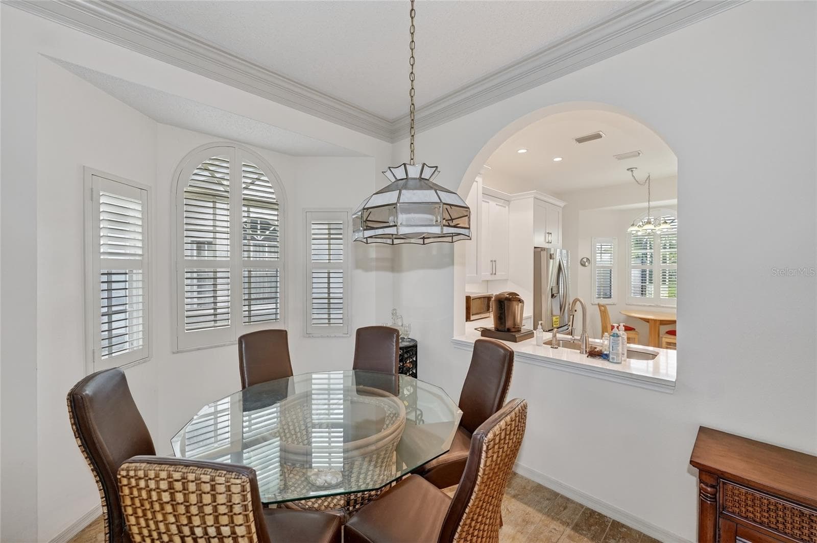 Villa at 5633 E LONG COMMON CT #20, SARASOTA, photo 20 of 40
