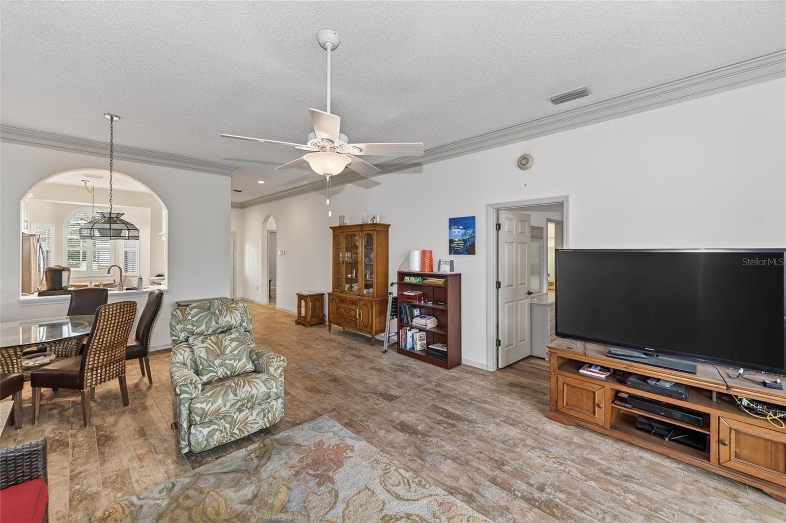 Villa at 5633 E LONG COMMON CT #20, SARASOTA, photo 24 of 40