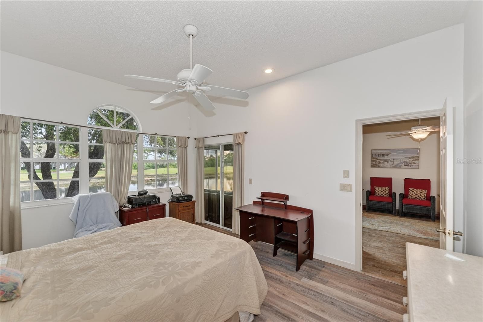 Villa at 5633 E LONG COMMON CT #20, SARASOTA, photo 27 of 40