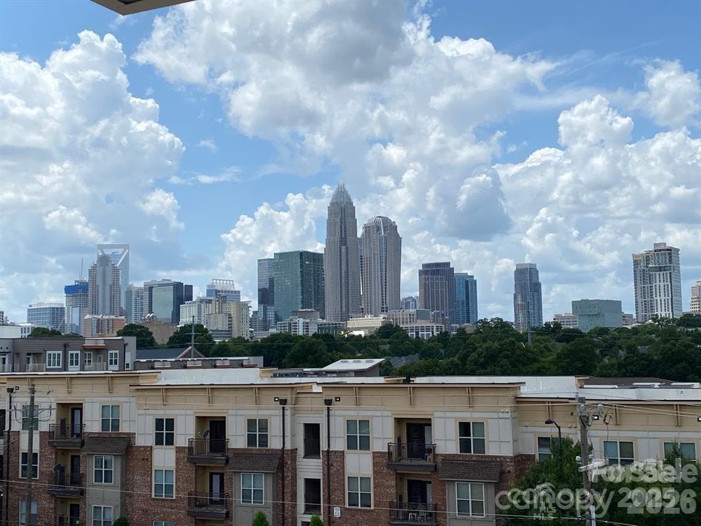 Amazing view - Charlotte