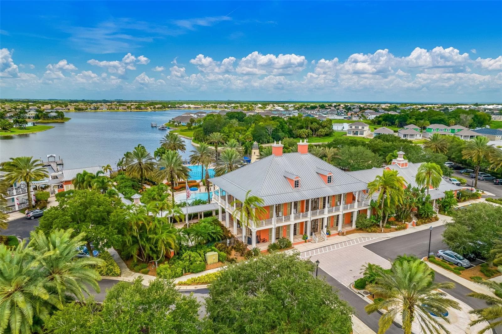 Single Family Residence at 325 SHORE CRAB WAY, APOLLO BEACH, photo 55 of 57