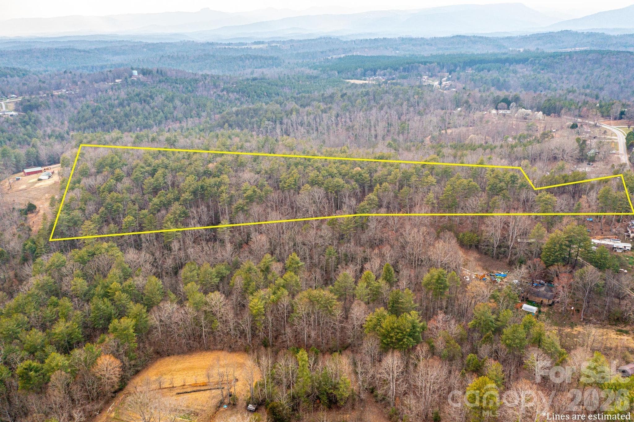 Acreage at Lenoir, photo 2 of 12