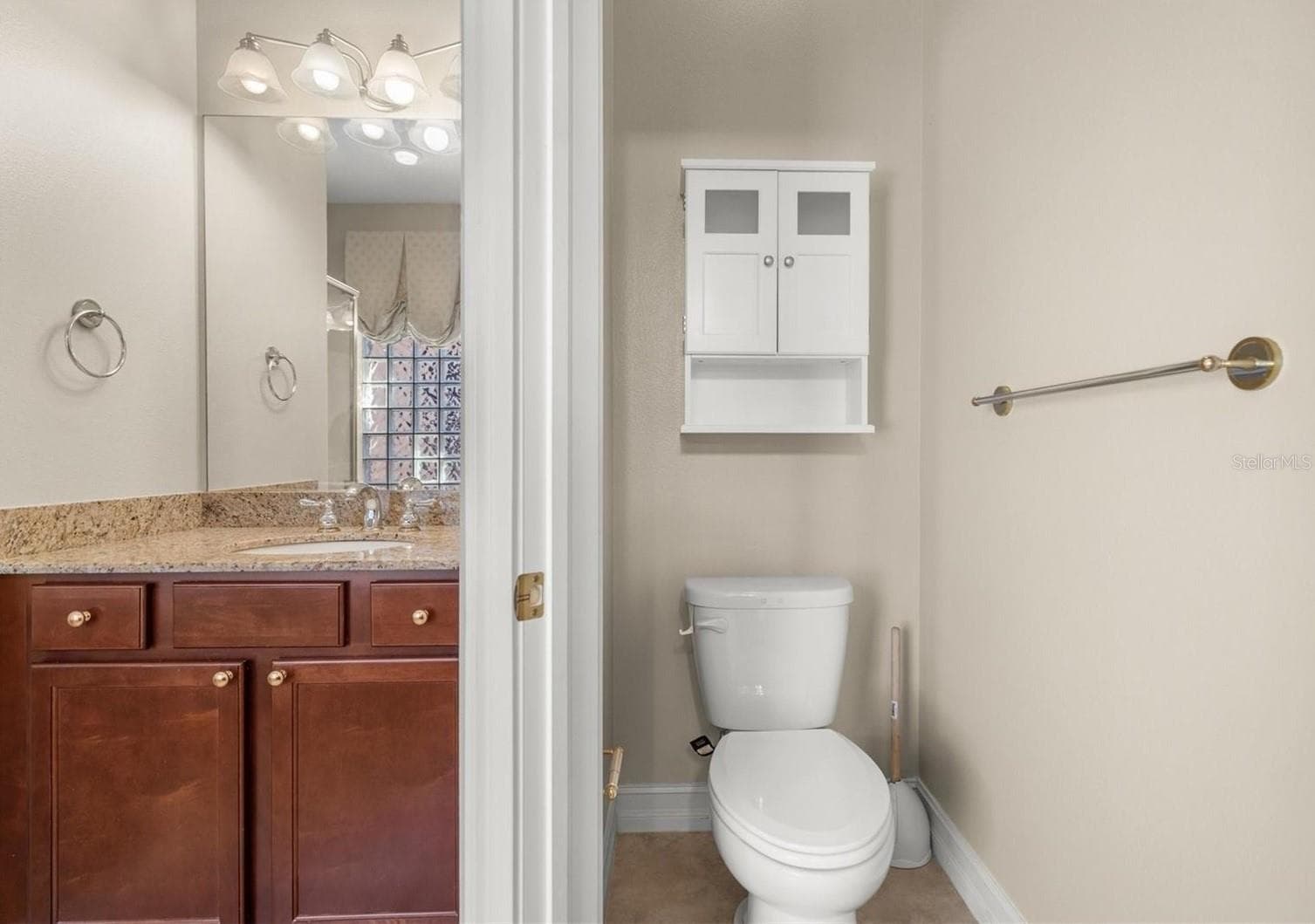 primary bath water closet - 312 11TH AVE E, PALMETTO